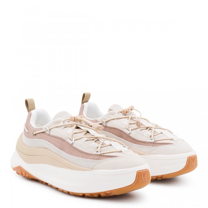 WHITE AND BEIGE MOON247... 2