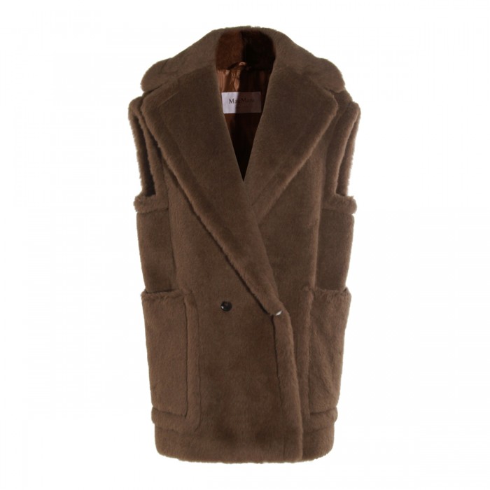 DARK BROWN BORMIDA COAT
