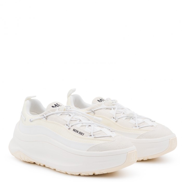 WHITE MOON247 XLACE SNEAKERS 2