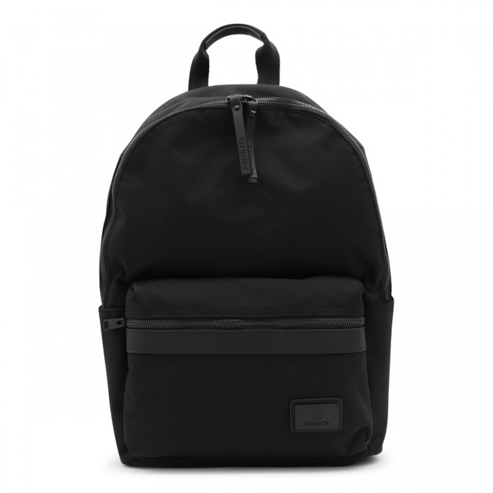 BLACK BACKPACKS