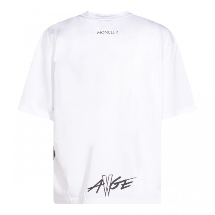 BLACK COTTON T-SHIRT 2