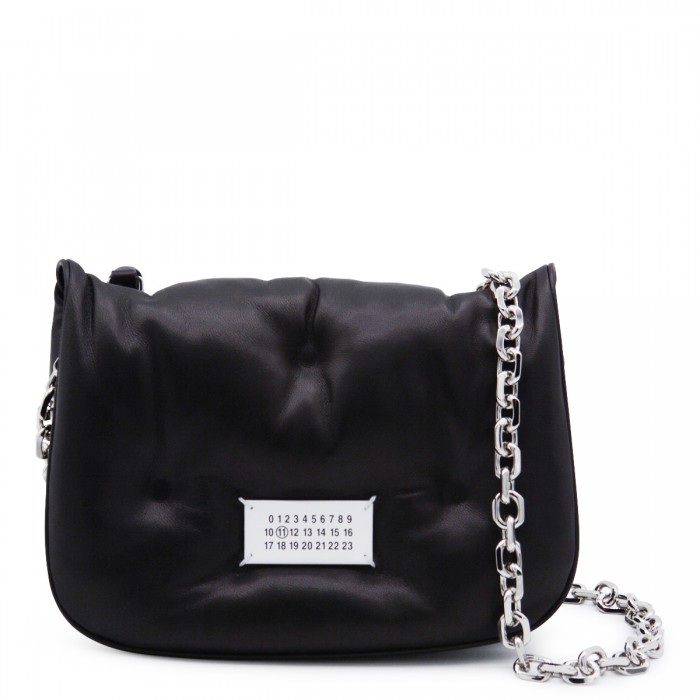 BLACK LEATHER GLAM SLAM...