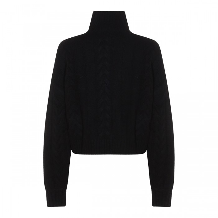 BLACK CASHMERE GINA KNITWEAR 2