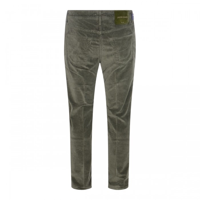 GREEN COTTON CARROT SCOTT... 2