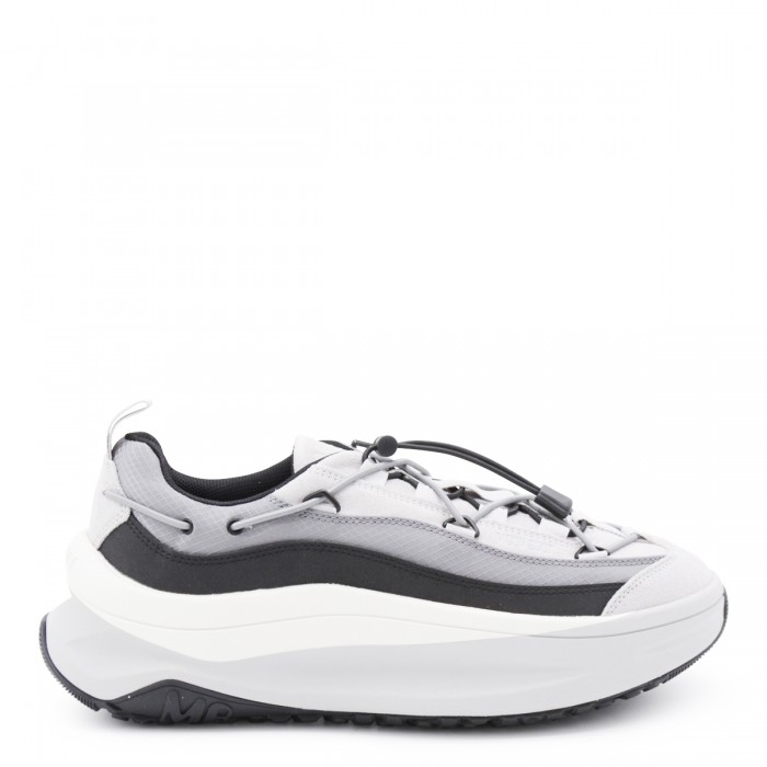 GREY MOON247 XLACE SNEAKERS