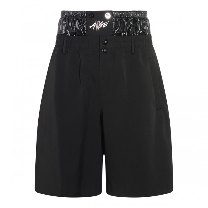 BLACK SHORTS