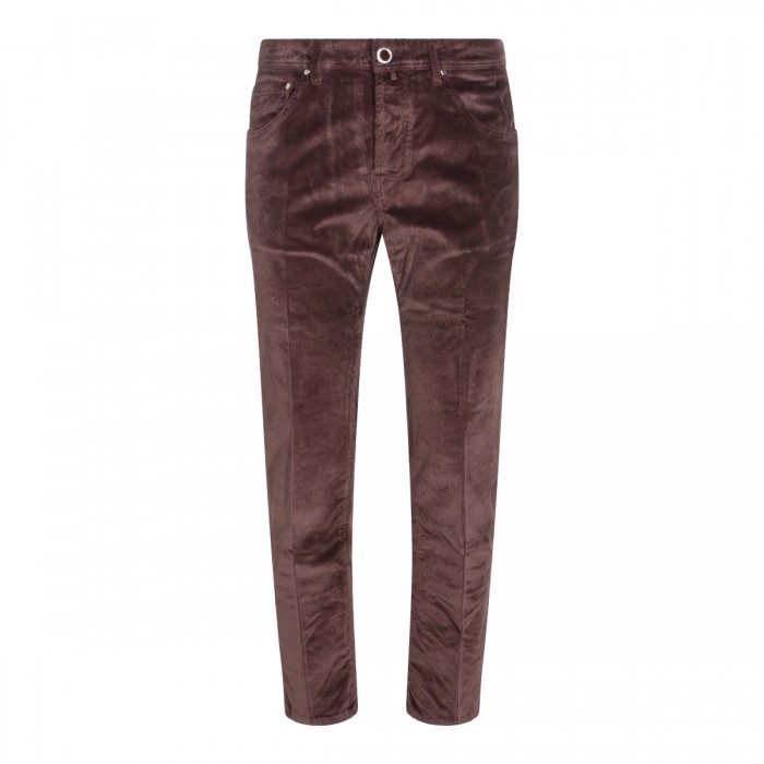 DARK RED COTTON CARROT...