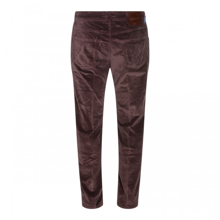 DARK RED COTTON CARROT... 2