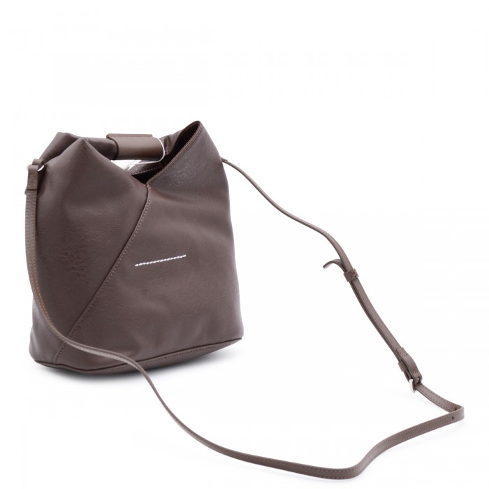 BROWN LEATHER JAPANESE... 2