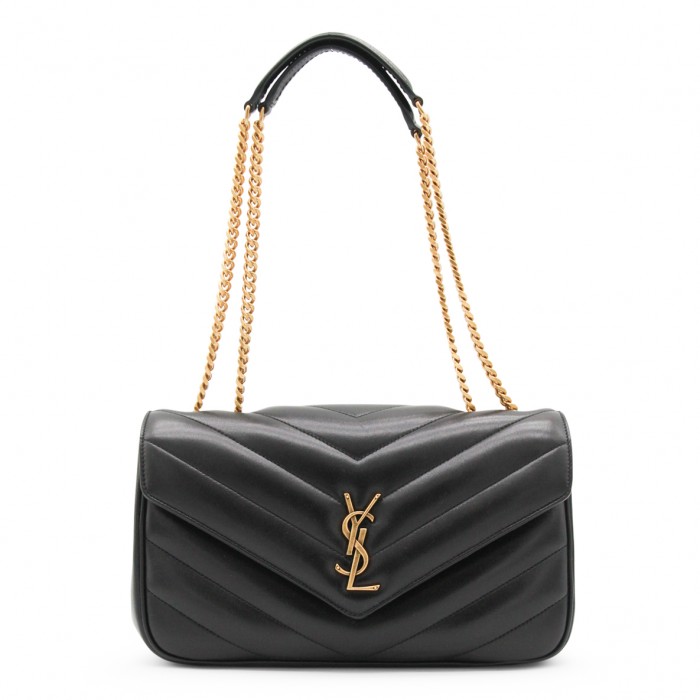 BLACK MEDIUM LOU LOU TOP...
