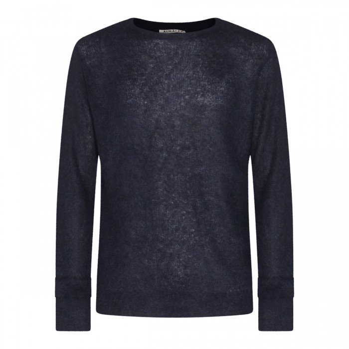 NAVY BLUE KNITWEAR