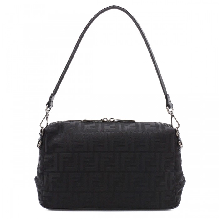 BLACK LUI MEDIUM CROSSBODY BAG