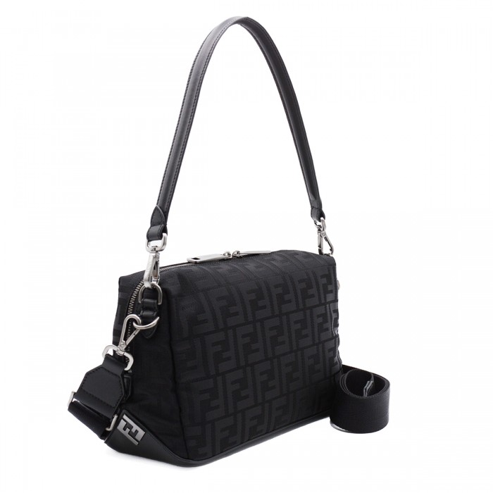 BLACK LUI MEDIUM CROSSBODY BAG 2