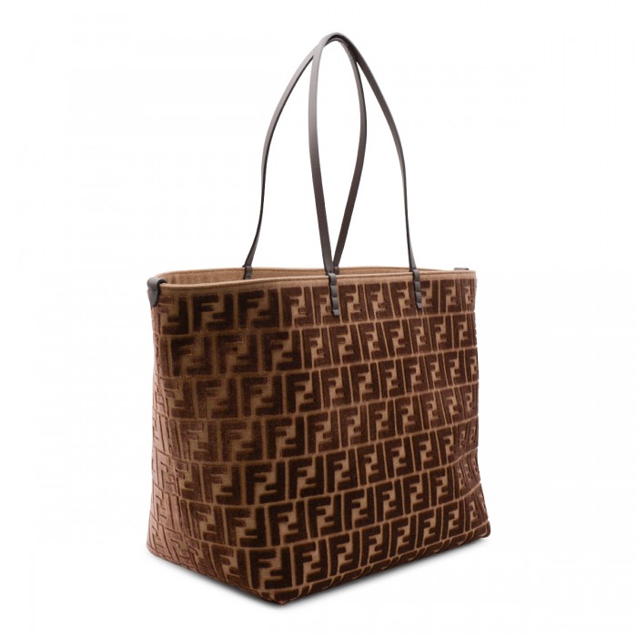 BROWN ROLL LARGE ZUCCA... 2