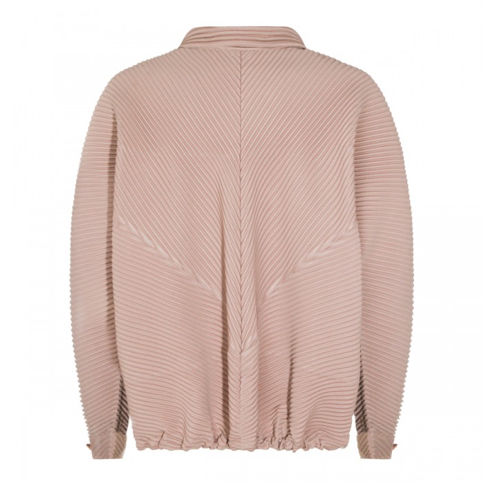 BEIGE CASUAL JACKET 2