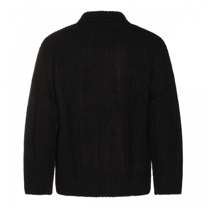 BLACK KNITWEAR 2