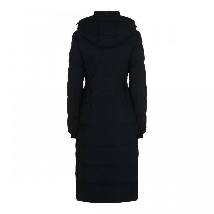 BLACK DOWN JACKET 2