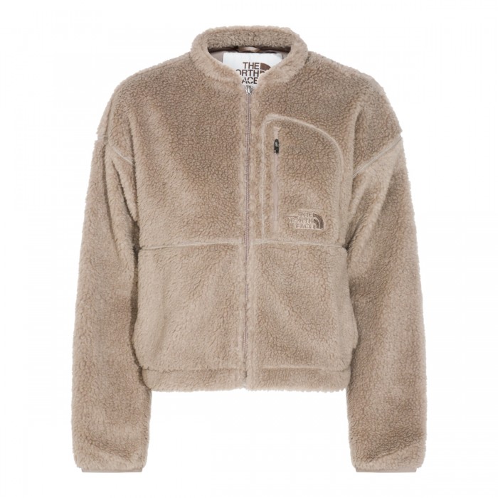 BEIGE CASUAL JACKET