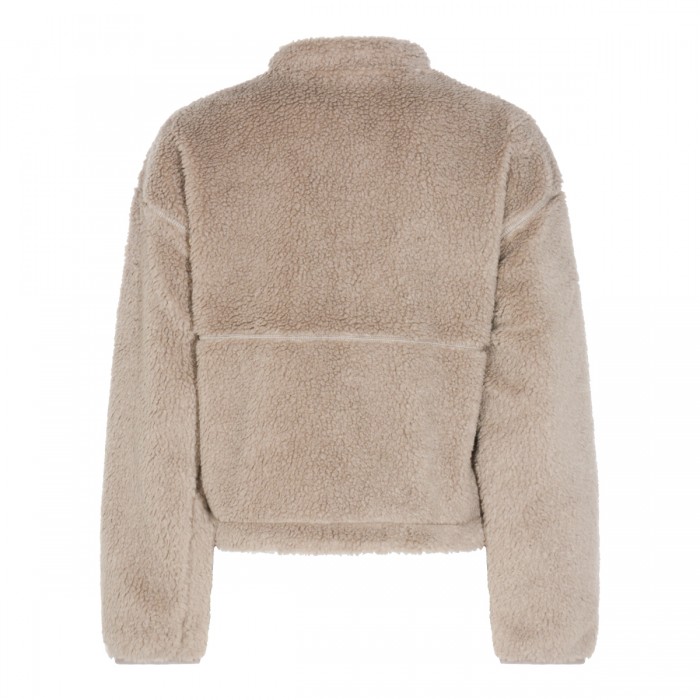BEIGE CASUAL JACKET 2