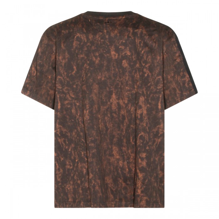 BROWN COTTON T-SHIRT 2