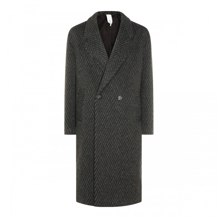 DARK GREY COAT