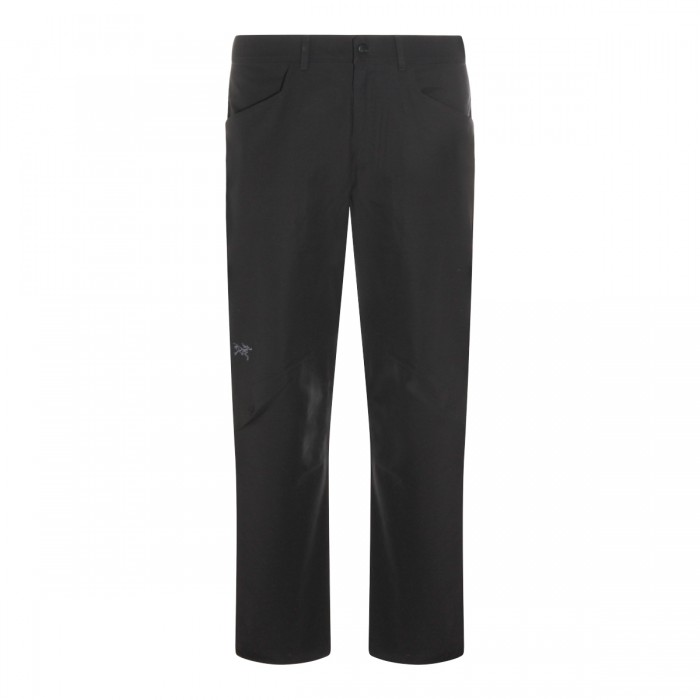 BLACK KRAGG PANTS