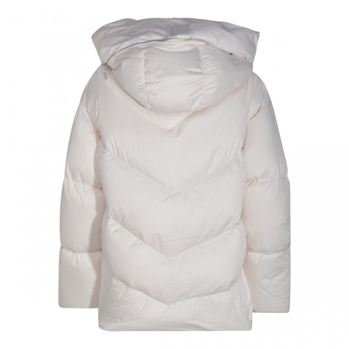 WHITE DOWN JACKET 2
