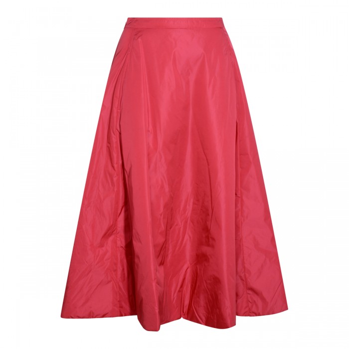 RED SKIRT