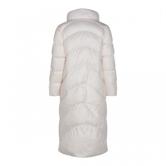 WHITE DOWN JACKET 2