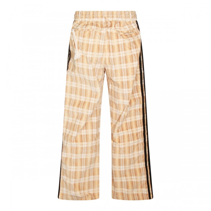 BEIGE COTTON PANTS 2