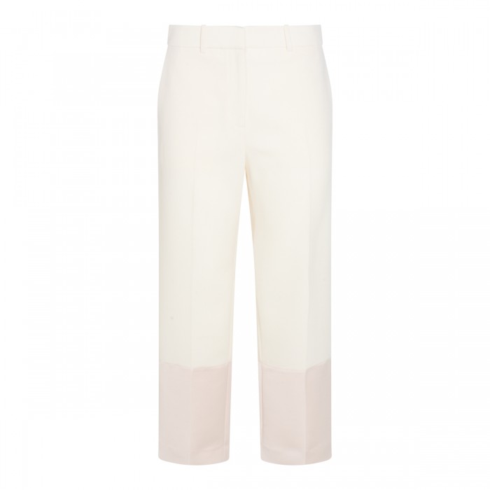 WHITE PANTS