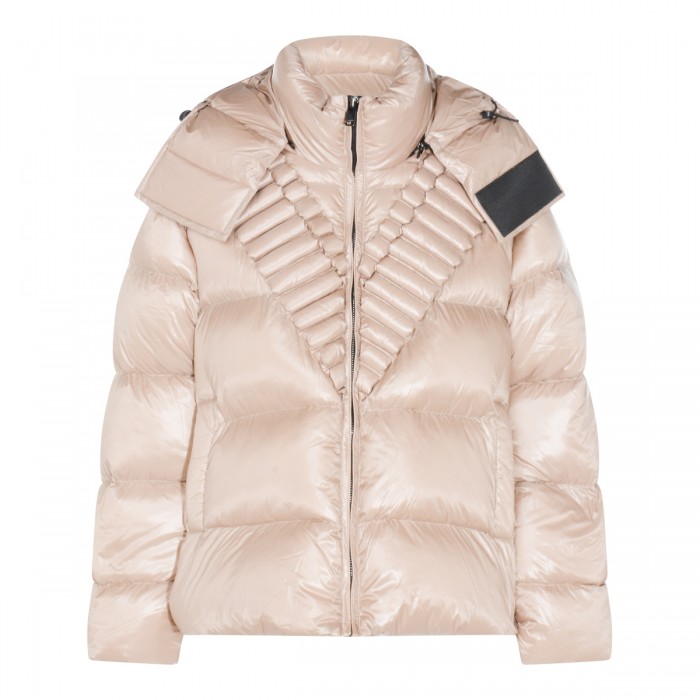 BRONZE DOWN JACKET