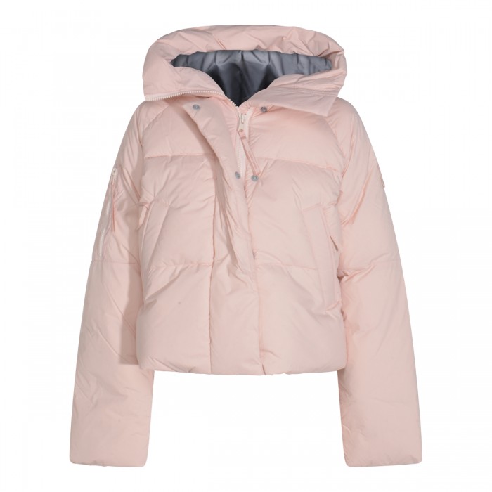 PINK DOWN JACKET