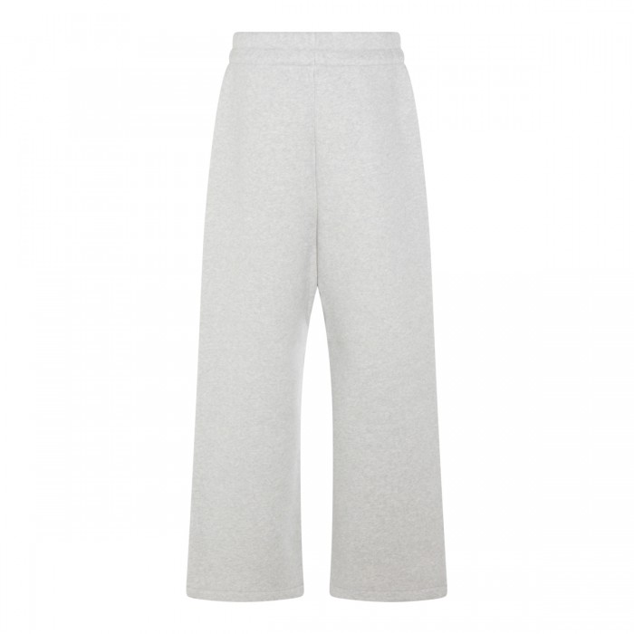 GREY COTTON PANTS 2
