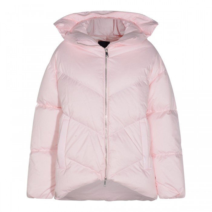 PINK DOWN JACKET