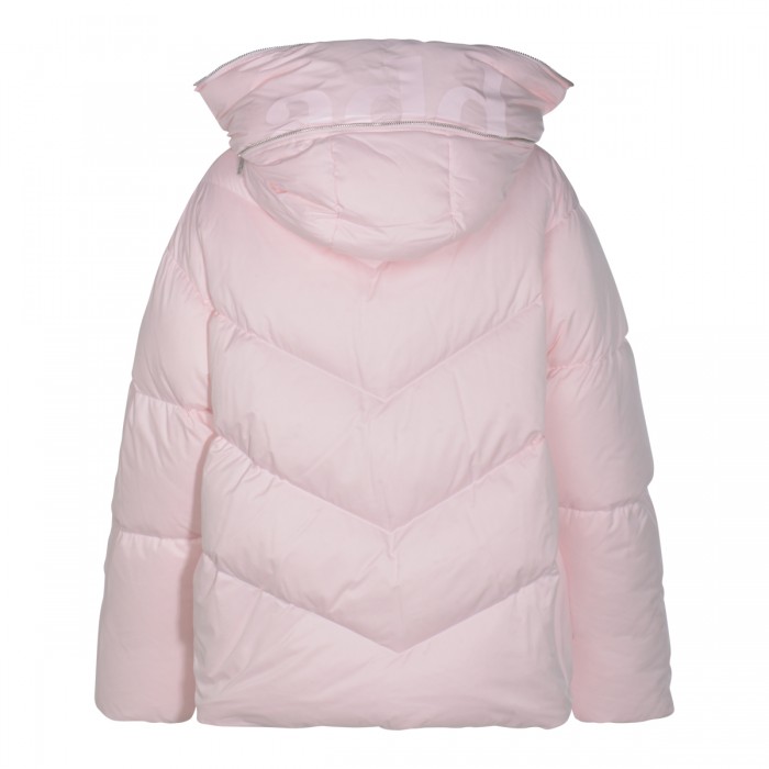 PINK DOWN JACKET 2