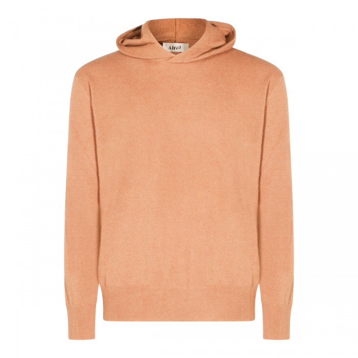 CAMEL WOOL KNITWEAR