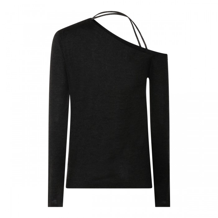 BLACK KNITWEAR 2