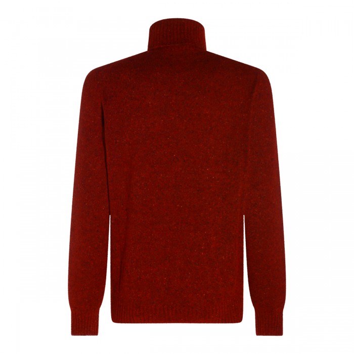 DARK RED KNITWEAR 2