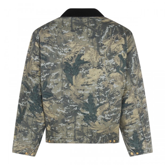 CAMOUFLAGE COTTON DETROIT... 2