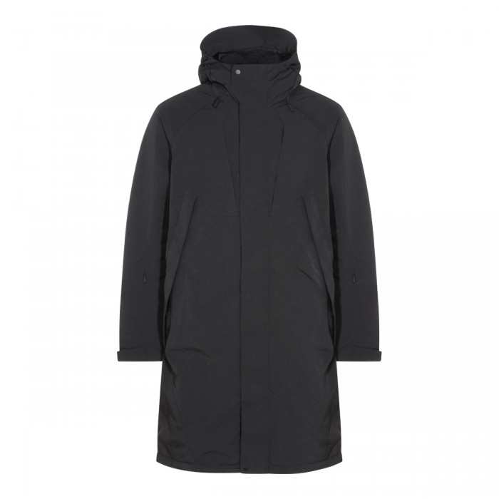 BLACK COAT