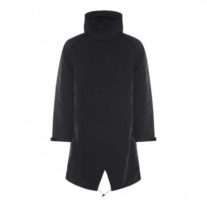 BLACK COAT 2