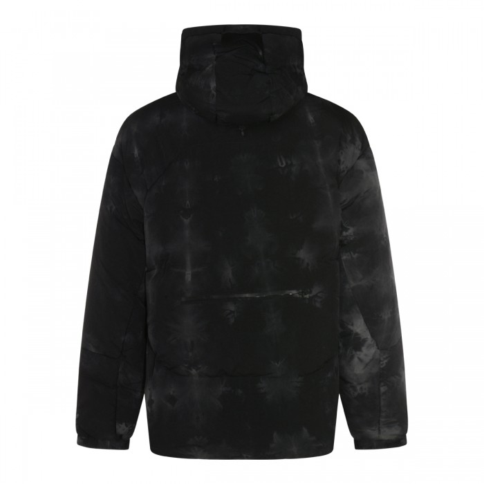 BLACK DOWN JACKET 2