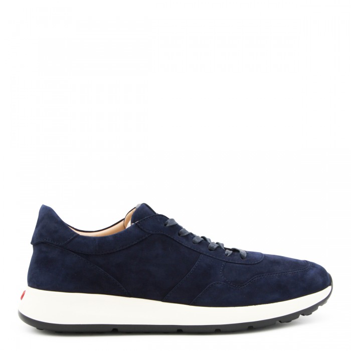 BLUE SNEAKERS