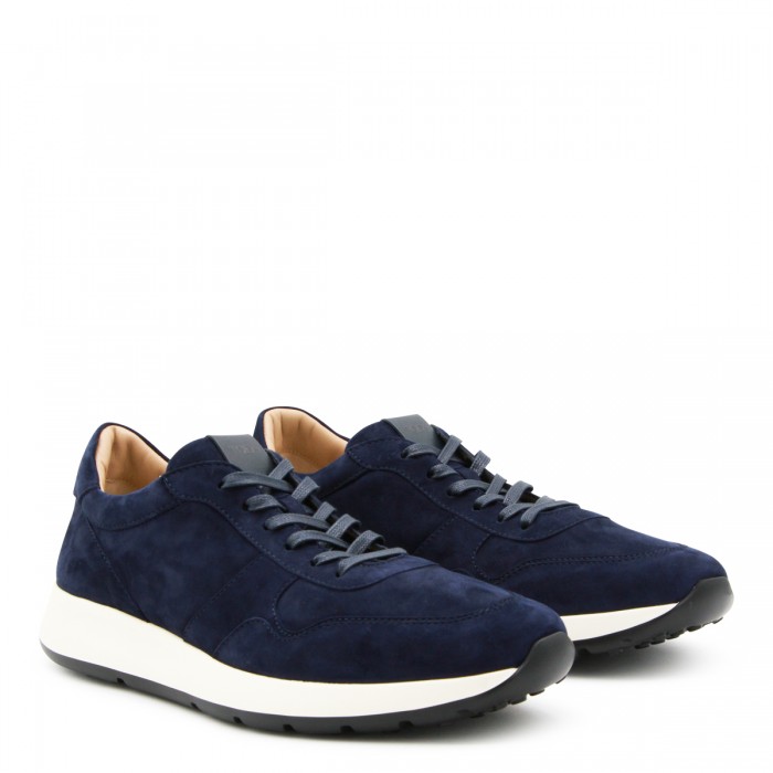 BLUE SNEAKERS 2