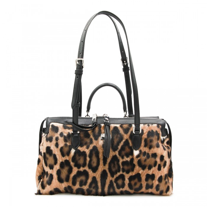ANIMAL PRINT LEATHER...
