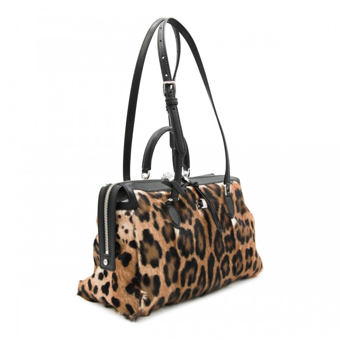 ANIMAL PRINT LEATHER... 2