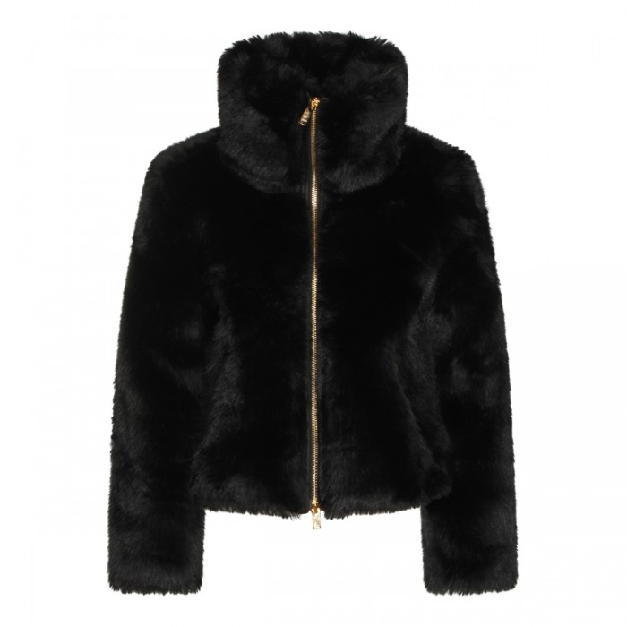 BLACK CASUAL JACKET