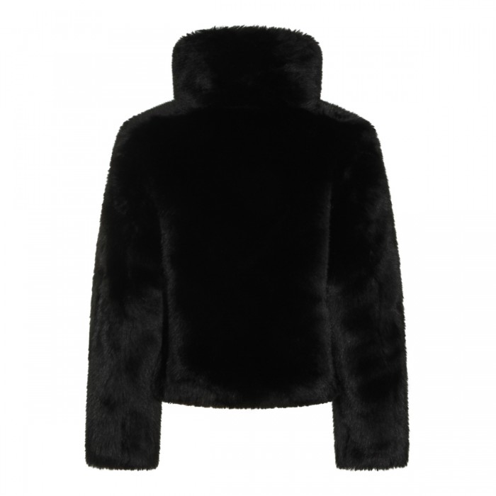 BLACK CASUAL JACKET 2