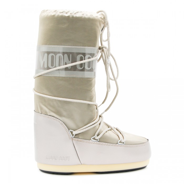 SILVER ICON GLACE BOOTS